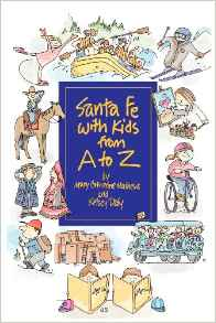 Santa Fe with Kids from A to Z