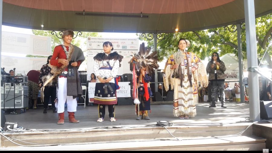 98th Santa Fe Indian Market 2019 Events and Artist Interviews