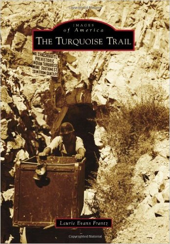The Turquoise Trail