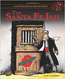 The Santa Fe Jail 02