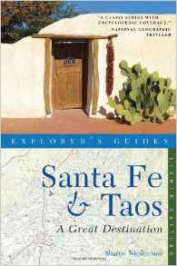 Explorer's Guide: Santa Fe & Taos: A Great Destination
