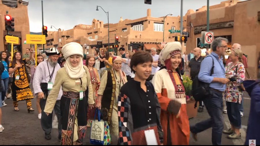 14th Annual International Folk Art Market | The World Unites – Santa Fe, New Mexico 2017