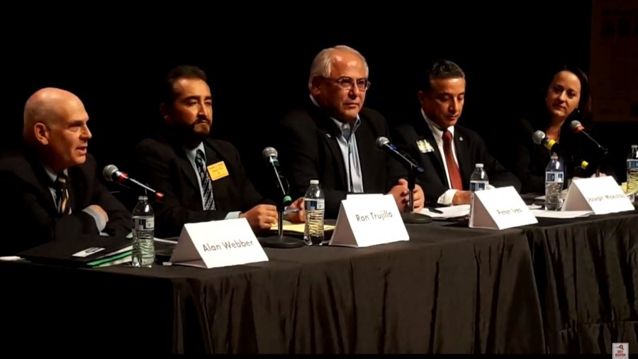 2018 Santa Fe Mayoral Debate